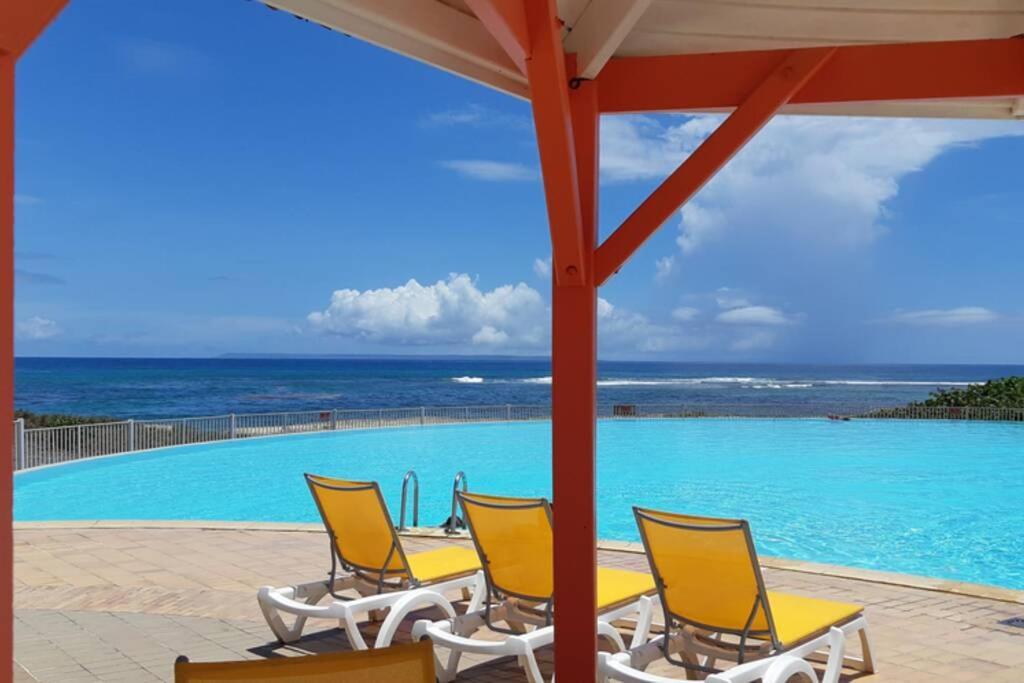 L Aloe Anse Des Rochers Saint-Francois  Luaran gambar